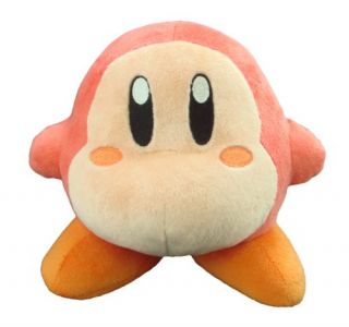 NEW Kirby Adventure Kirby Plush Doll 6   Waddle