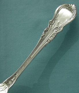 Sir Christopher Wallace Cream Soup Spoon