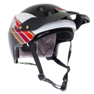 Urge Endur O Matic Scrambler Helmet 2013