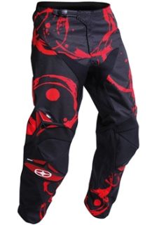  Coaster Pants   Black/Red 2012