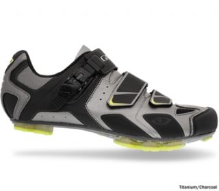 Giro Gauge MTB Shoes 2011