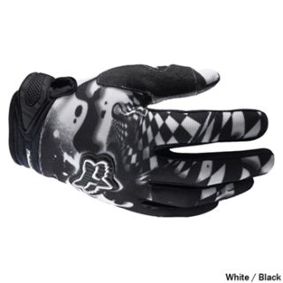 Fox Racing Dirtpaw Checked Out Gloves 2011