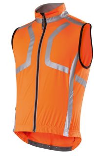 mavic vision vest 2010 light weight wind protection optimal visibility