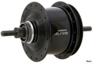 Shimano Alfine 8 Speed Centre Lock Rear Hub S500