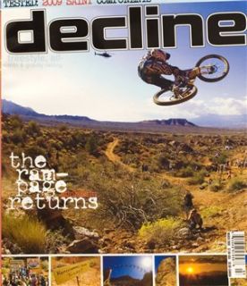 Decline Magazine March 2009