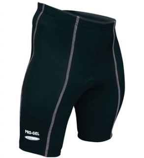 Lusso 10 Panel Pro Gel ll Cooltech Shorts 2013