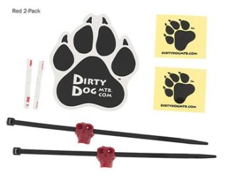 Dirty Dog Skull Cable Guide
