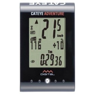 Cateye Adventure Altimeter