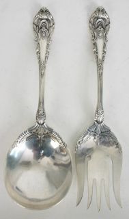 Wallace Sir Christopher All Sterling Salad Serving Set
