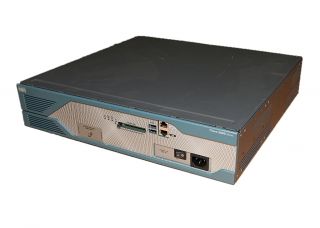 Cisco 2821 Cisco 2821 Integrated Services Router
