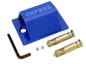 Oxford Brute Force Ground   Wall Anchor Lock