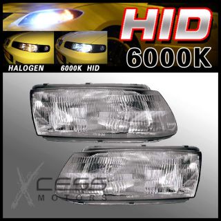 6000K HID 95 97 Blazer CK RH LH Headlights New in Box