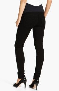 Citizens of Humanity Maternity Ultra Skinny Stretch Jeans Star Black