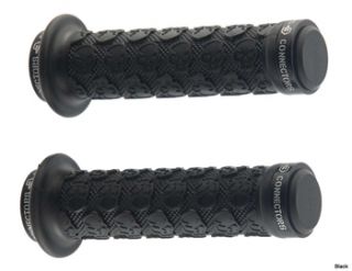 Brave Connector Skull Flanged Lock On Grips 2012