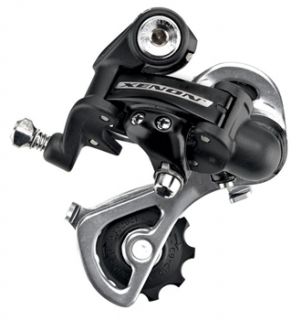 see colours sizes campagnolo xenon 9 speed rear mech 46 65 rrp $