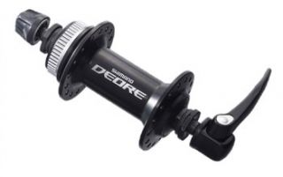 Shimano Deore Front Disc Hub M595