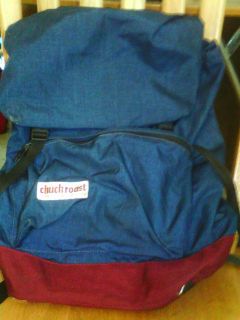 Vintage Chuck Roast Day Pack Backpack, stylish.U Love REI and North