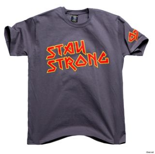 Stay Strong Maiden Tee