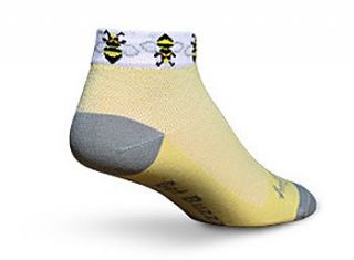 see colours sizes sockguy bees womens socks 13 10 rrp $ 16 18