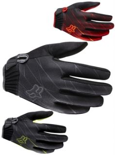 Fox Racing Push Gloves 2012