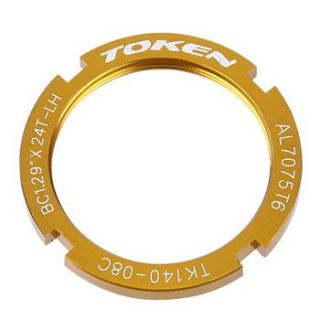 see colours sizes token track sprocket lockring 7 28 rrp $ 8 26