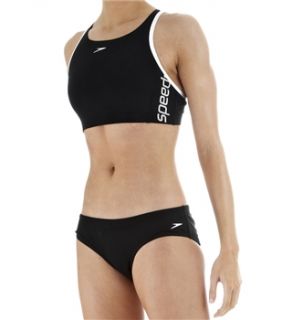 Speedo Superiority Medium Leg 2 Piece Swimsuit 2012