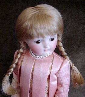  Mohair Doll Wig Heidi Size 7 8