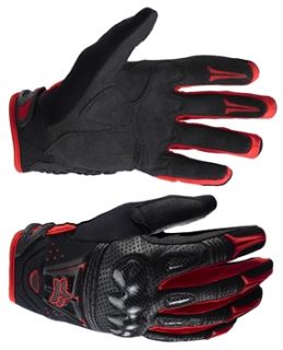 Fox Racing Bomber Gloves 2011