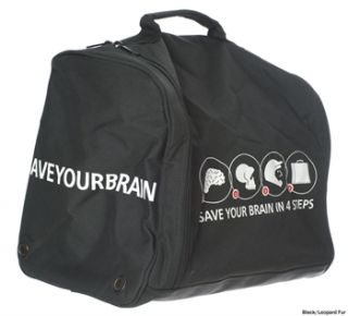 SC Probag DH Helmet Bag   Save Your Brain 4 Steps