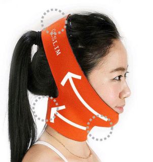 New V Line Face Up Mask Chin Up Lift Neoprene Belt Anti Wrinkle
