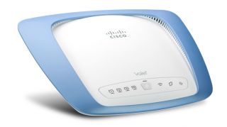 Cisco Valet M10 300 Mbps 4 Port 10/100 Wireless N Router (M10) 2.4 GHz