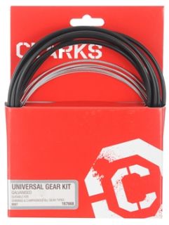 Clarks Road Gear Cable Kit