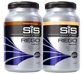 Science In Sport REGO Night Recovery Drink Drum