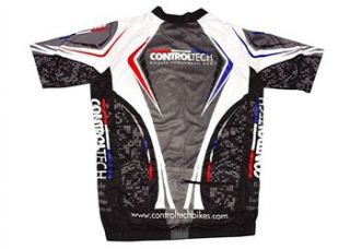 see colours sizes controltech team control tech jersey 52 47 rrp