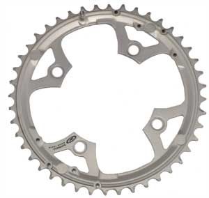  shimano deore m510 outer chainring 36 43 rrp $ 48 58 save 25 %