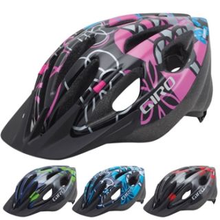 see colours sizes giro flurry youth helmet 2013 52 46 see all