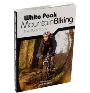 VG Guidebooks White Peak MTB Book