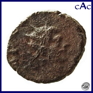 CAC Claudius II AE Antoninianus Aeqvitas Avg Rome 269 Ad
