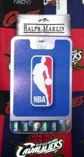 Cleveland Cavaliers Necktie NBA Basketball Mens Neck Tie