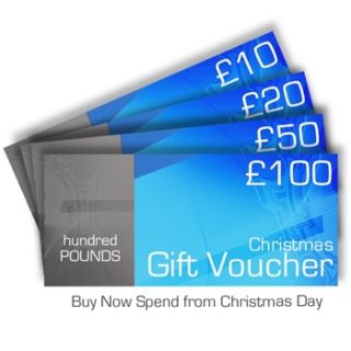 Gift Voucher Christmas Special   20% Off