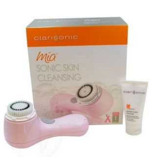Clarisonic MIA Sonic Skin Cleansing System 2 Brush Head Reg Price $169