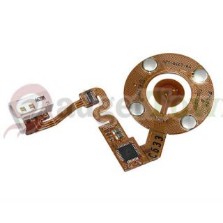 Click Wheel Headphone Audio Jack Flex Cable for iPod Nano 2 2nd Gen