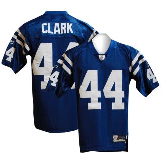 Indianapolis Colts Dallas Clark Premier Jersey L