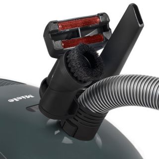 S2121 Capri Canister Vacuum Cleaner w STB 205 3 Turbohead New