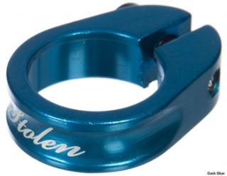 see colours sizes stolen choker bmx seat clamp 11 65 rrp $ 12 95