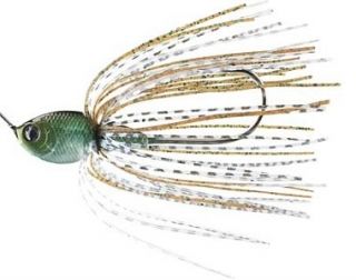 Lucky Craft Redemption 3 8oz DW Clear Lake Hitch