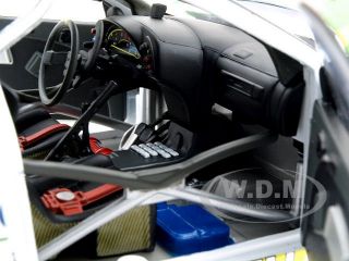Brand new 118 scale diecast model of Citroen Xsara WRC OMV #5 Kronos