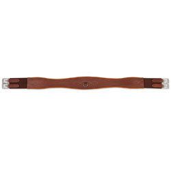 Antares Richard Spooner Girth w D Ring Padded Brown Size 48 Sale