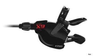 SRAM X9 2x10sp Trigger Shifter 2012