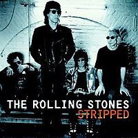 The Rolling Stones Stripped Live 2 LP Vinyl UK RARE Mint 1st Press